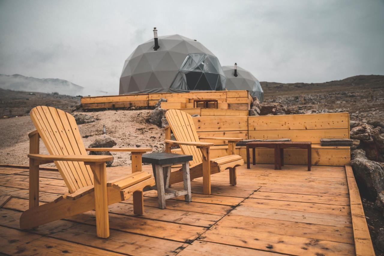 فندق Odom Retreat Mzaar Kfardebian المظهر الخارجي الصورة