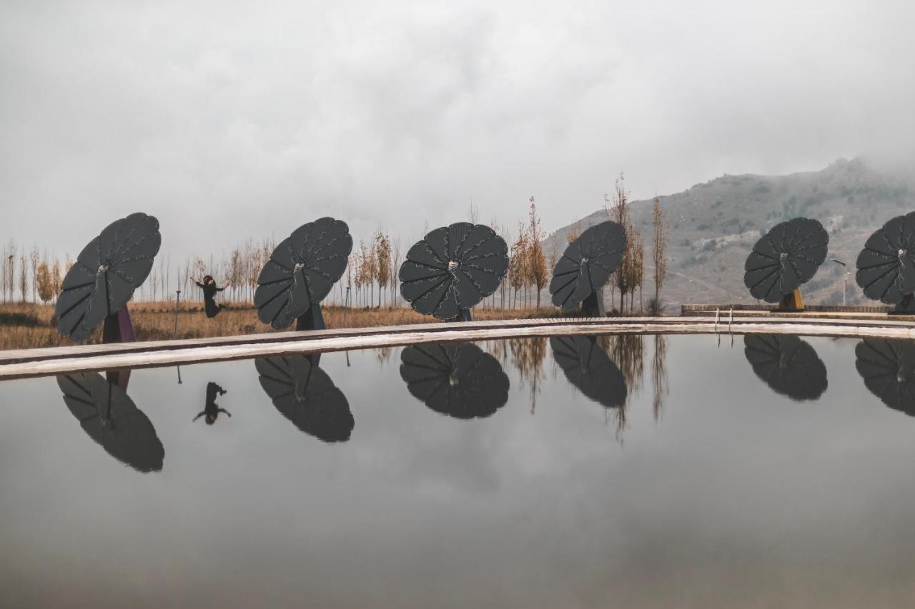 فندق Odom Retreat Mzaar Kfardebian المظهر الخارجي الصورة